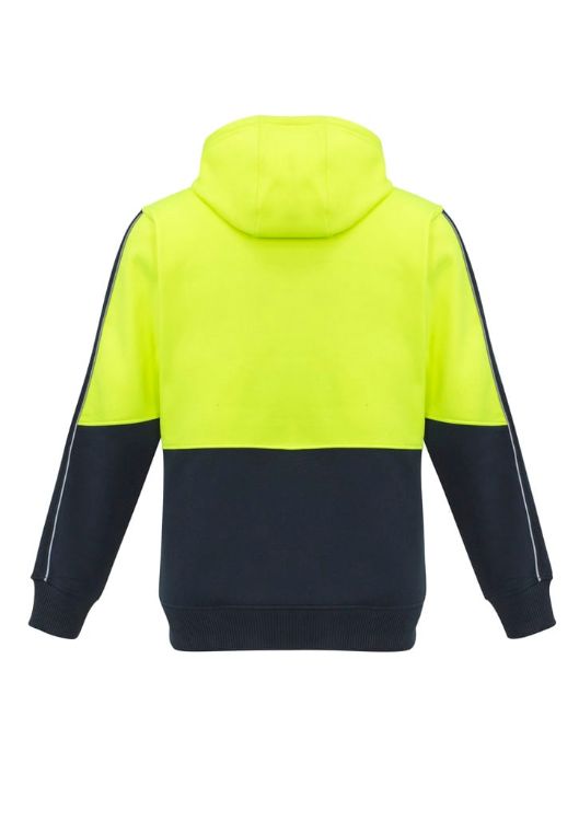 Picture of Unisex Hi Vis Pullover Hoodie