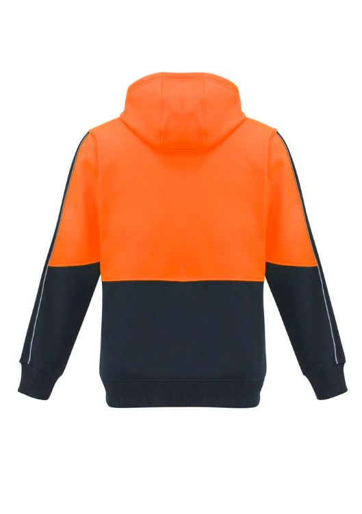 Picture of Unisex Hi Vis Pullover Hoodie