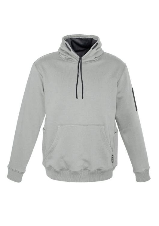 Picture of Unisex Multi-Pocket Hoodie