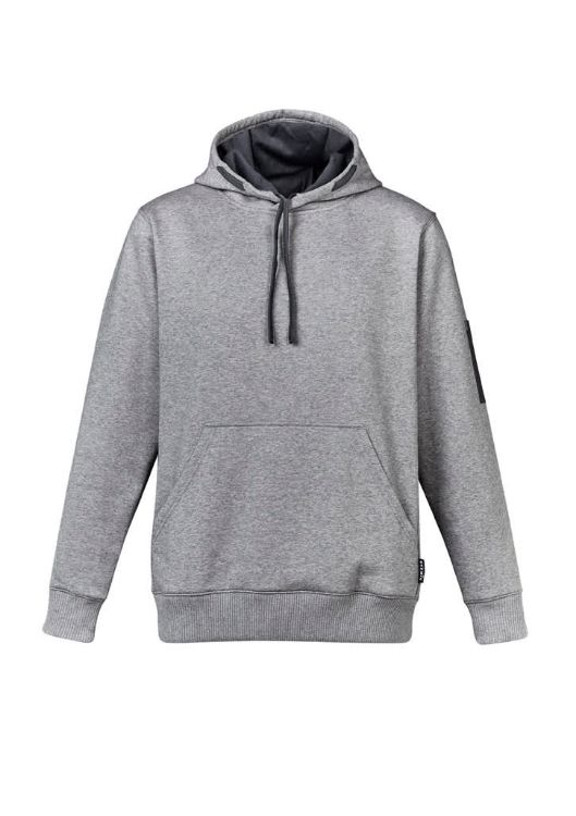 Picture of Unisex Multi-Pocket Hoodie