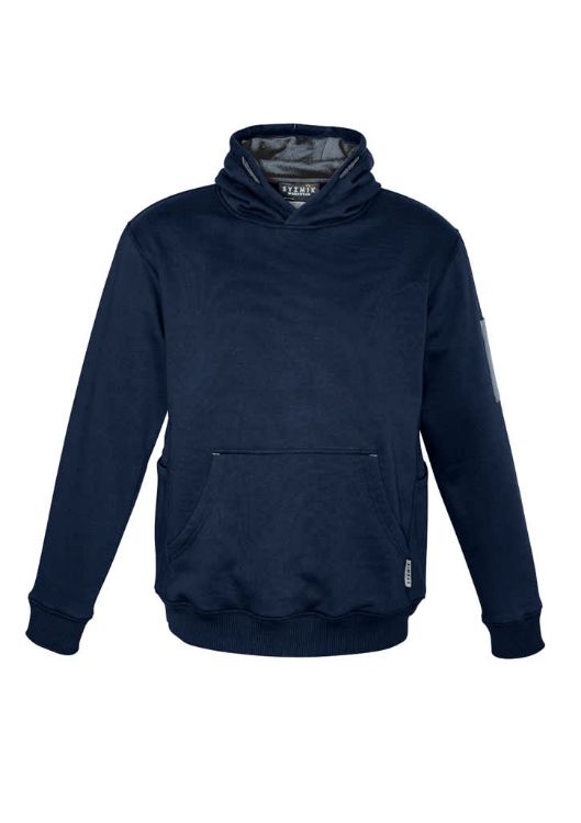 Picture of Unisex Multi-Pocket Hoodie