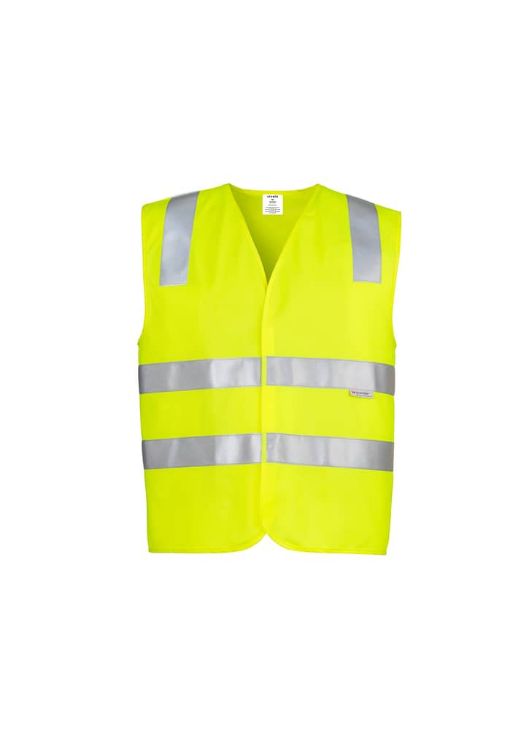 Picture of Unisex Hi Vis Basic Vest