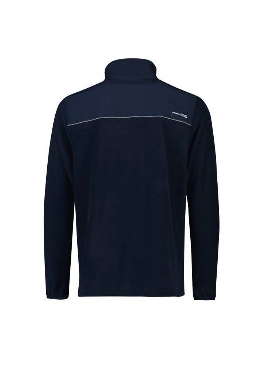 Picture of Unisex Streetworx Lightweight 1/4 Zip Polar Fleece