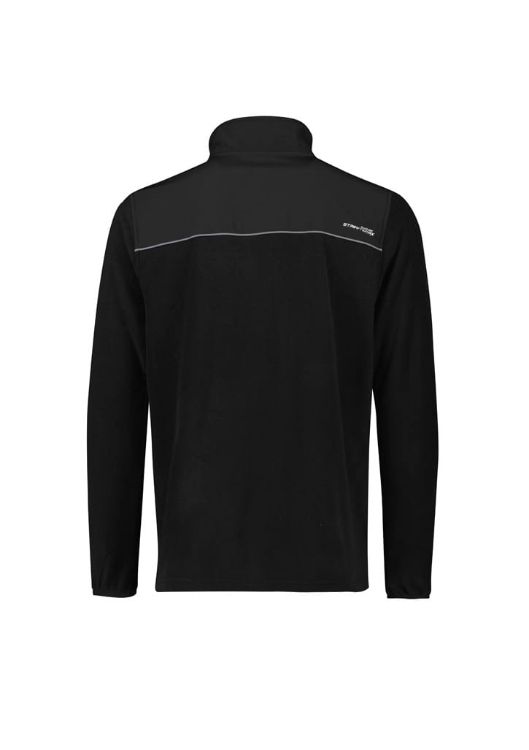 Picture of Unisex Streetworx Lightweight 1/4 Zip Polar Fleece