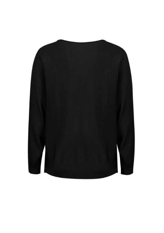 Picture of Womens Skye Batwing Sweater Top