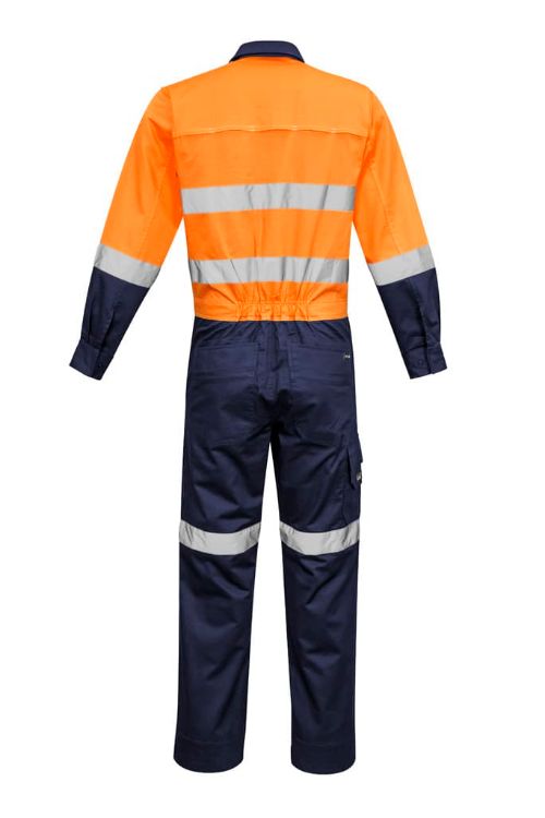 Picture of Mens Rugged Cooling Taped Overall