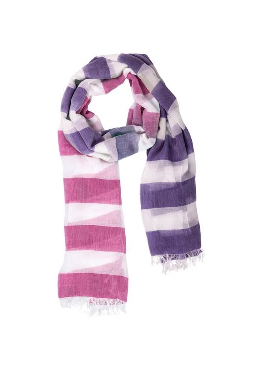 Picture of Womens Two Tone Scarf
