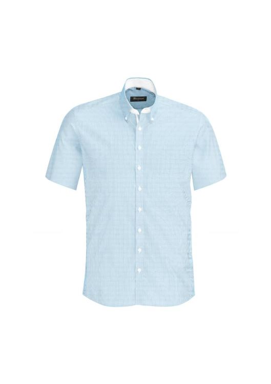 Picture of Fifth Avenue Mens Short Sleeve Shirt