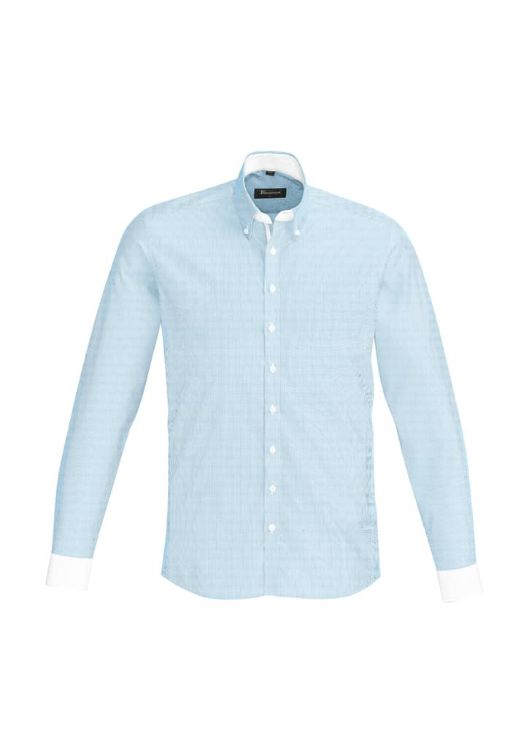 Picture of Fifth Avenue Mens Long Sleeve Shirt