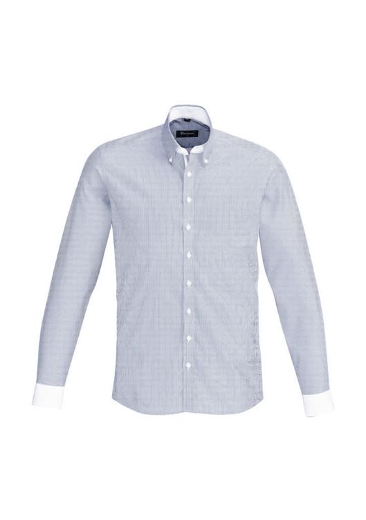 Picture of Fifth Avenue Mens Long Sleeve Shirt