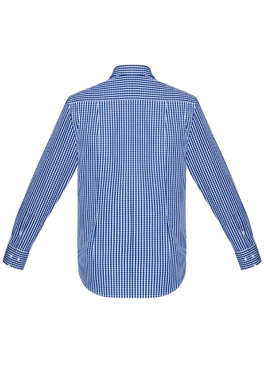 Picture of Mens Springfield Long Sleeve Shirt