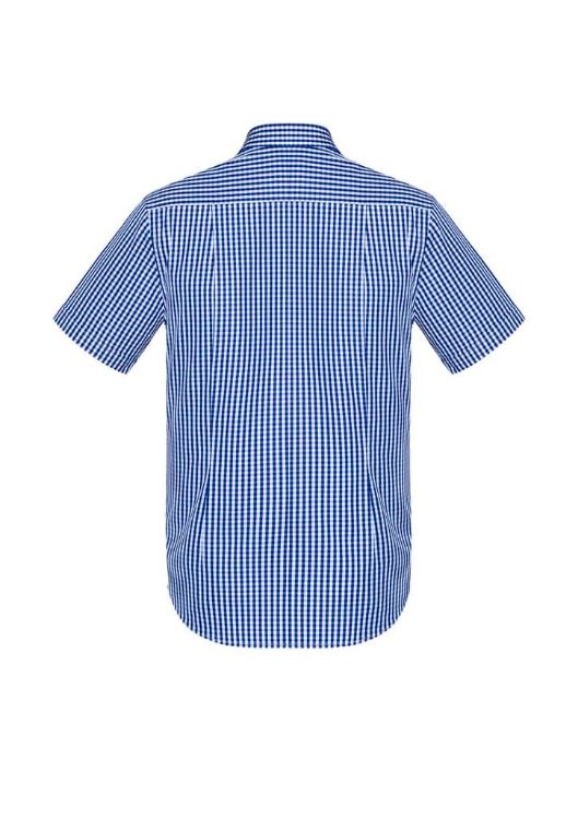 Picture of Mens Springfield Short Sleeve Shirt