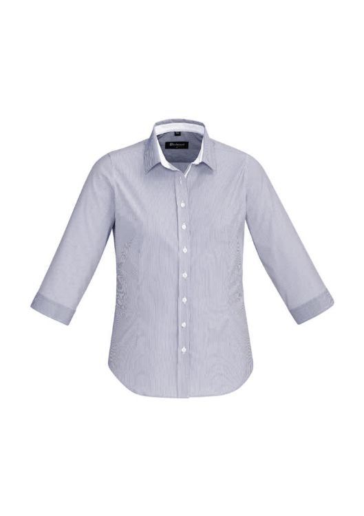 Picture of Fifth Avenue Womens 3/4 Sleeve Shirt