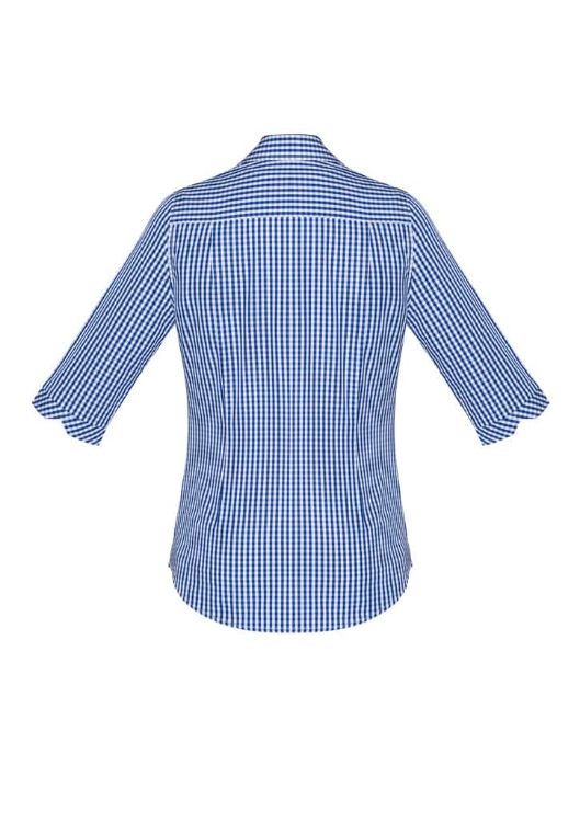 Picture of Womens Springfield 3/4 Sleeve Shirt