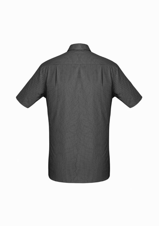 Picture of Oscar Mens Short Sleeve Shirt