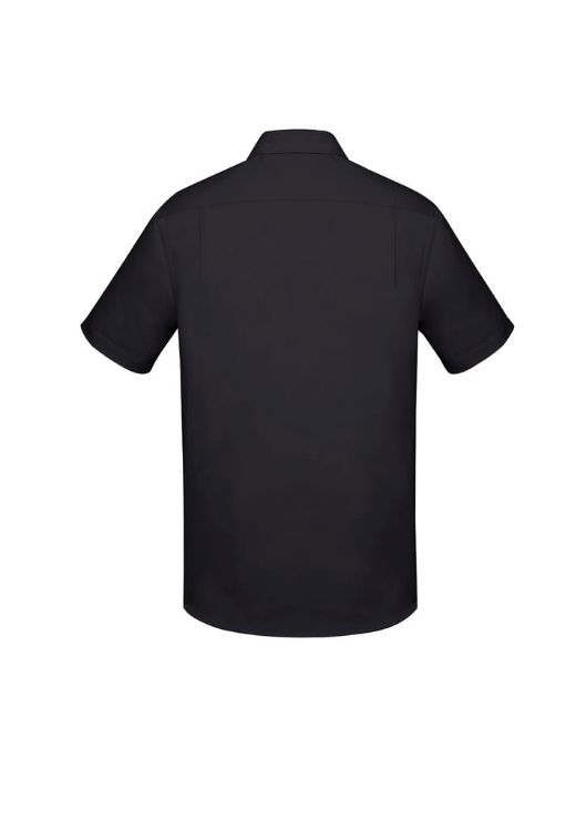 Picture of Mens Charlie Classic Fit Short Sleeve Shirt