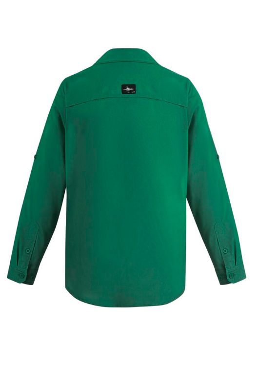 Picture of Mens Outdoor Long Sleeve Shirt