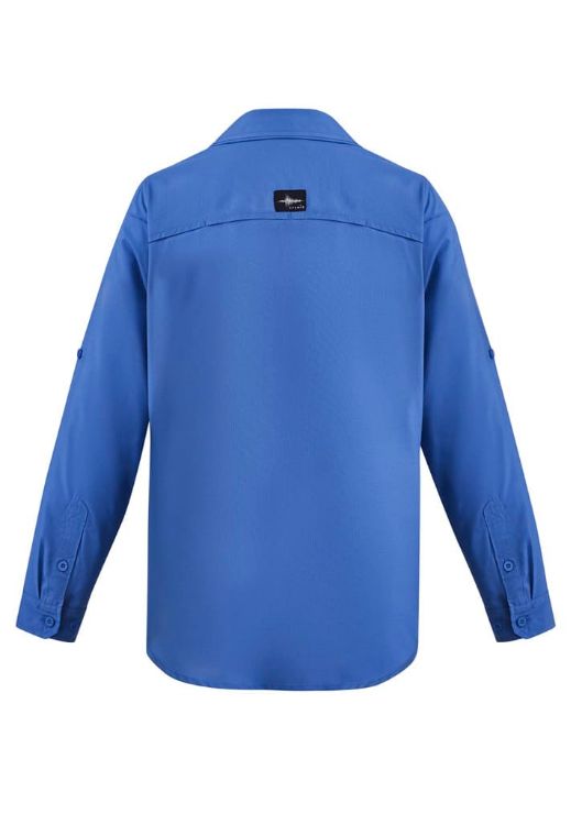 Picture of Mens Outdoor Long Sleeve Shirt