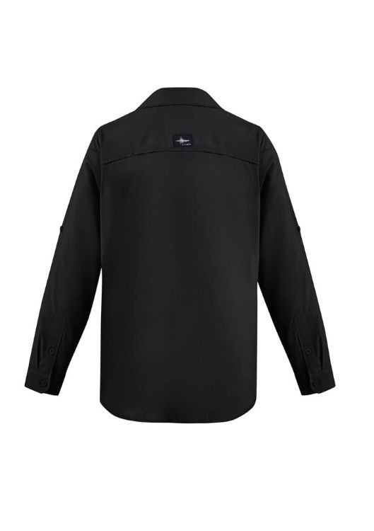 Picture of Mens Outdoor Long Sleeve Shirt