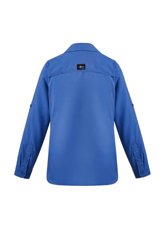 Picture of Womens Outdoor Long Sleeve Shirt