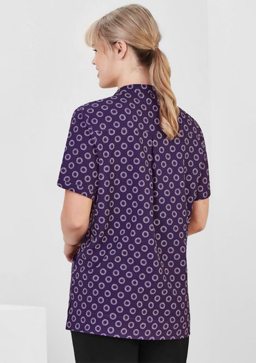 Picture of Womens Florence Daisy Print Tunic