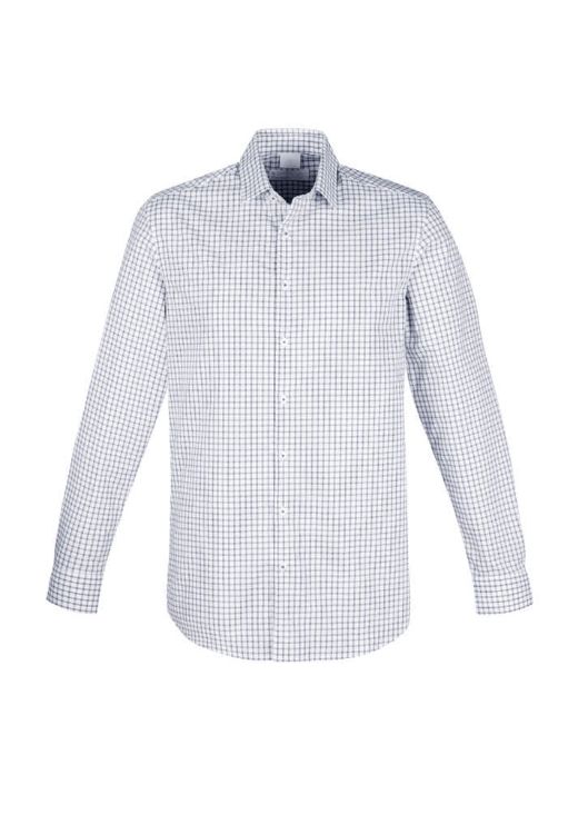 Picture of Mens Noah Long Sleeve Shirt