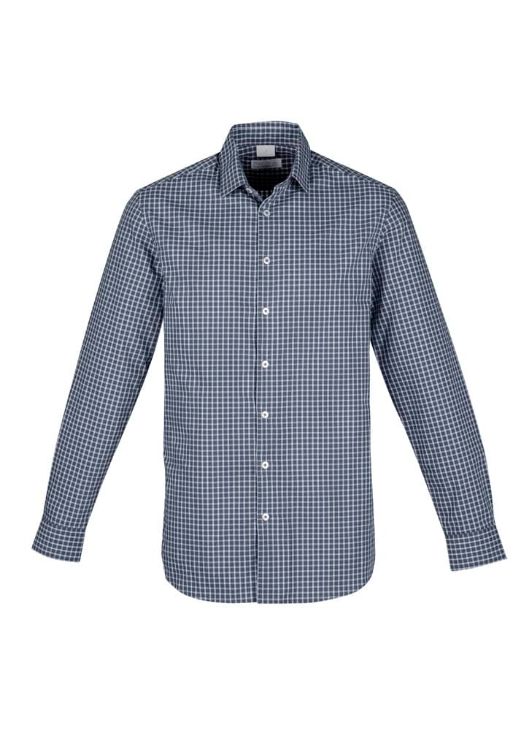 Picture of Mens Noah Long Sleeve Shirt