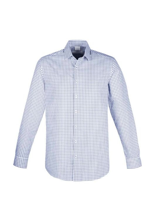 Picture of Mens Noah Long Sleeve Shirt