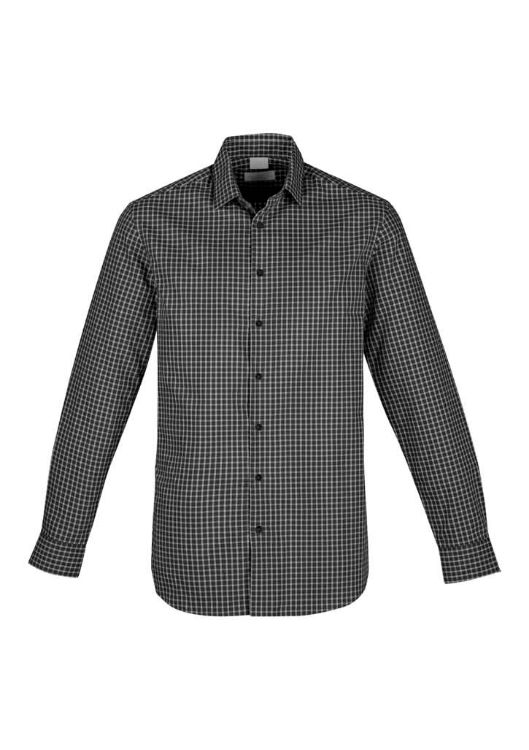 Picture of Mens Noah Long Sleeve Shirt