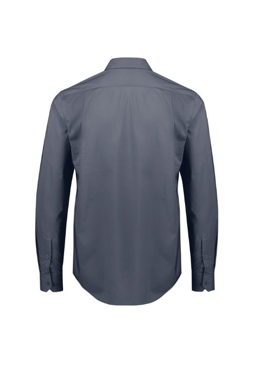 Picture of Mens Mason Classic Long Sleeve Shirt