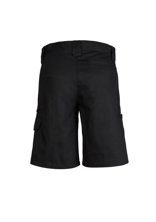 Picture of Womens Plain Utility Short