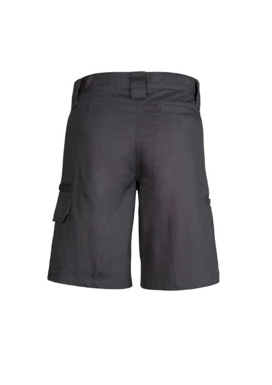 Picture of Womens Plain Utility Short