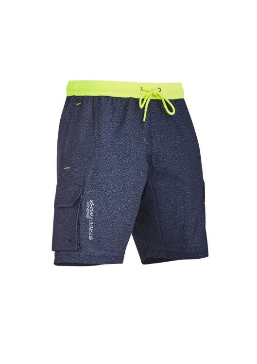 Picture of Mens Streetworx Board Short