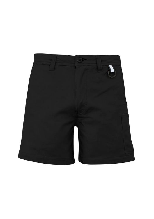 Picture of Mens Rugged Cooling Short Short