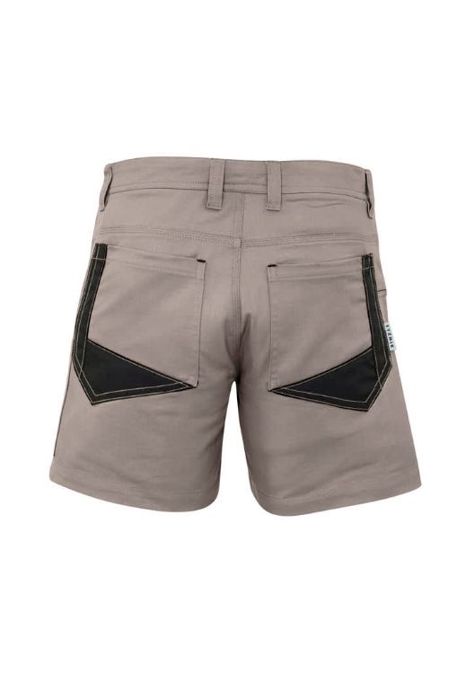 Picture of Mens Rugged Cooling Short Short