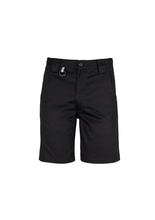 Picture of Mens Plain Utility Short