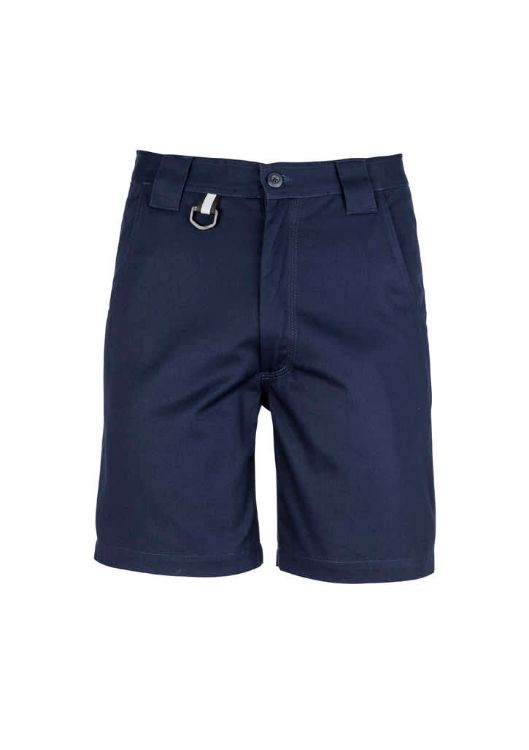 Picture of Mens Plain Utility Short