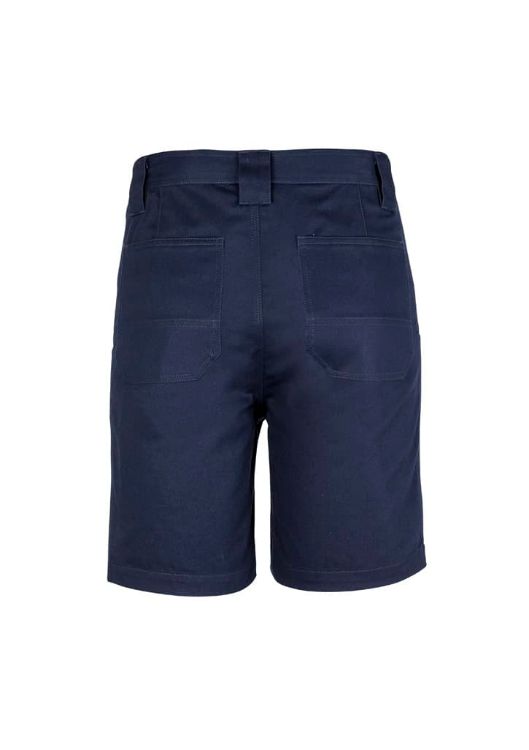 Picture of Mens Plain Utility Short