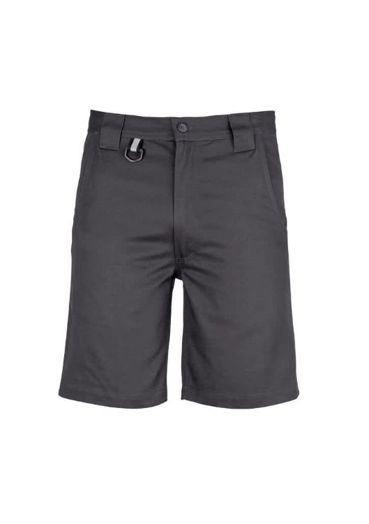 Picture of Mens Plain Utility Short