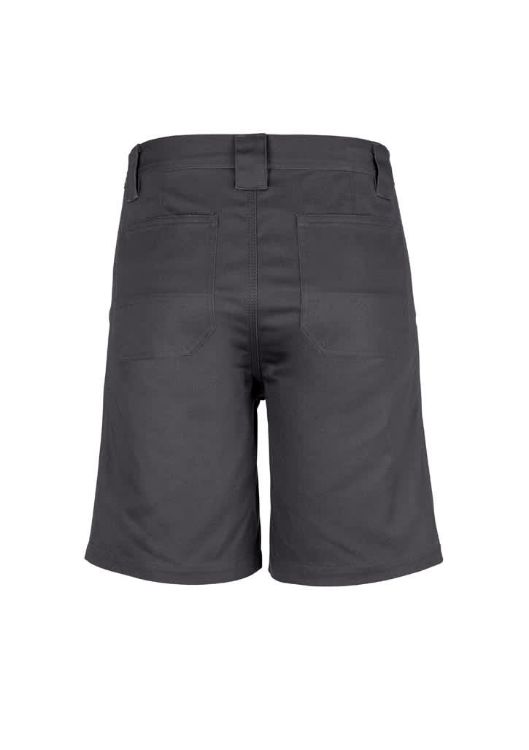 Picture of Mens Plain Utility Short