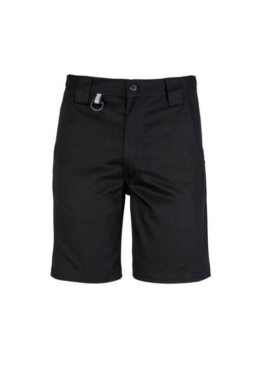 Picture of Mens Plain Utility Short