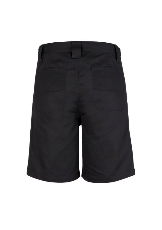 Picture of Mens Plain Utility Short