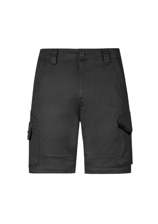 Picture of Mens Rugged Cooling Stretch Short