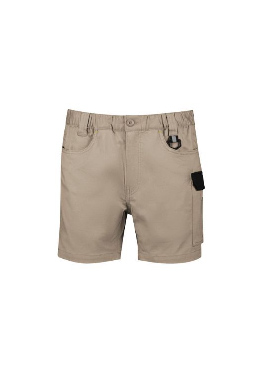 Picture of Mens Rugged Cooling Stretch Short Short