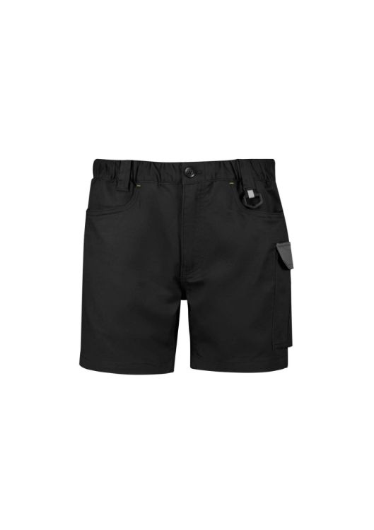 Picture of Mens Rugged Cooling Stretch Short Short