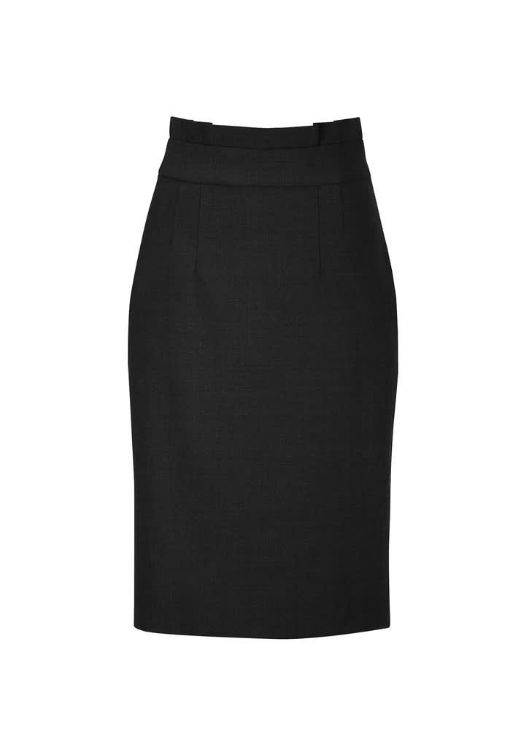 Picture of Womens Waisted Pencil Skirt