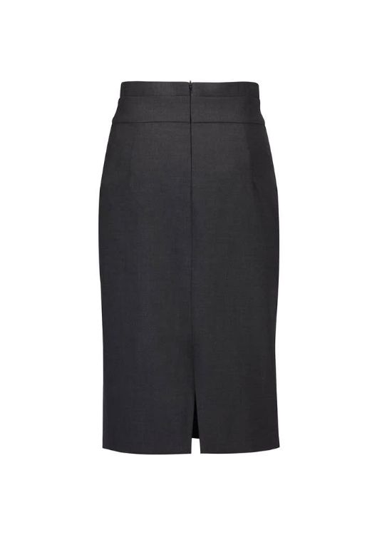 Picture of Womens Waisted Pencil Skirt