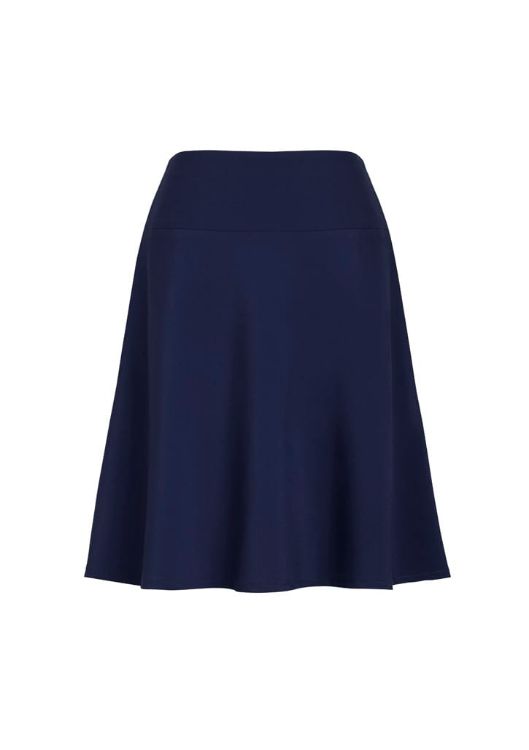 Picture of Womens Siena Bandless Flared Skirt