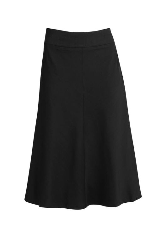 Picture of Womens Fluted Skirt