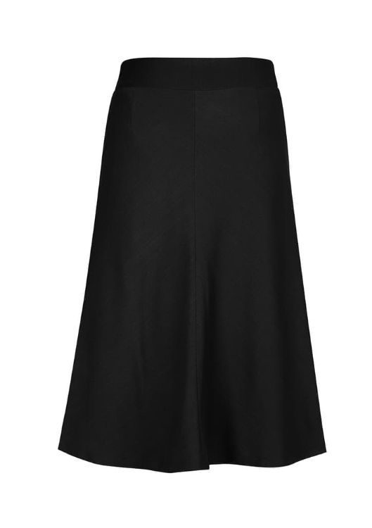 Picture of Womens Fluted Skirt